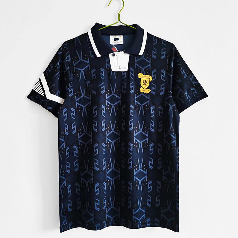 Alle Ligen AC Chelsea Fußballtrikot Argentinien Inter Mailand Brasilien Deutschland England Trikot Lieferung Retro-Trend