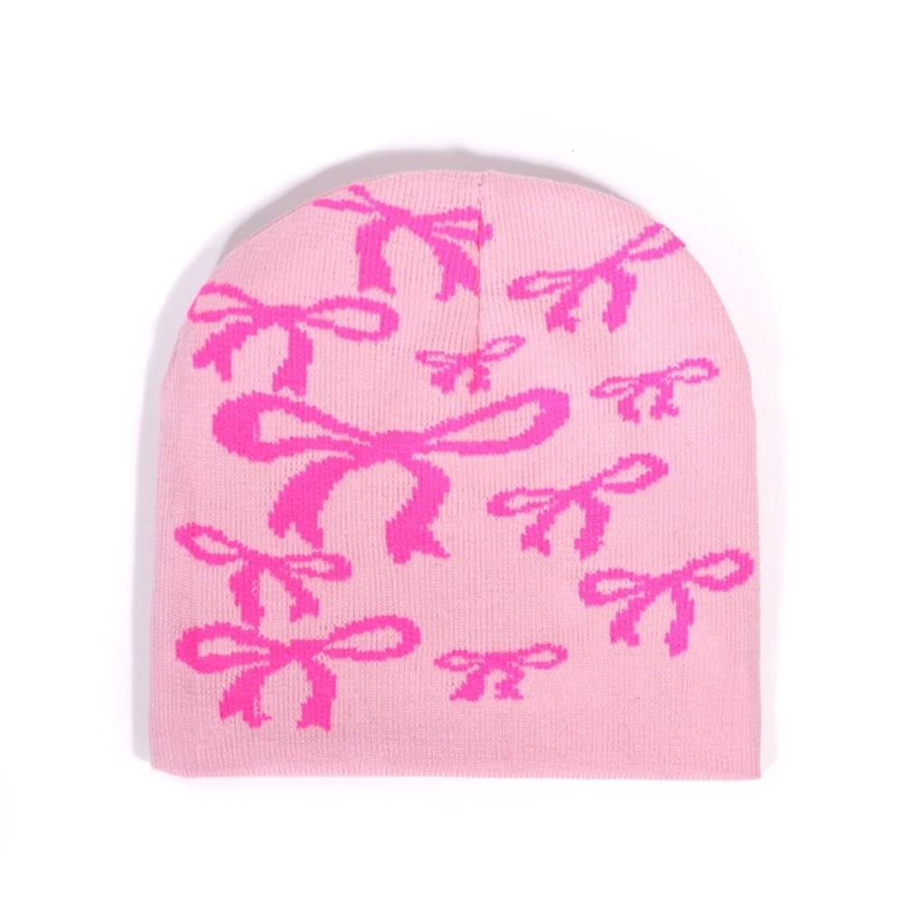 Y2k Beanie Bonnet Warm Cold Cap Fashion Casual Skullies  Outdoor