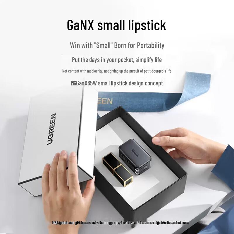 Ugreen GaN 65W USB-C Wall Charger