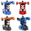 2 In 1 Remote Control Transforming Robot Car For Kids