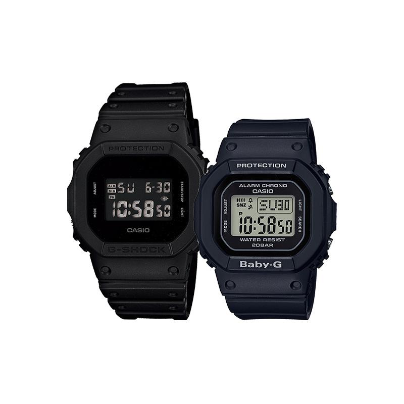 

Casio Watch Series-DWBGD Black Samurai Sports Waterproof Shi Ying Movement Resin Strap Japanese and Korean Watch Men s DW-5600BB-1PR&BGD-560-1PR чорний