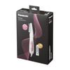 Panasonic Kurukuru Dryer Noise Suppression Type Pale Pink EH-KA2A-PP