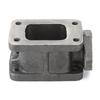 T3 to T3 Turbocharge Manifold Adaptor+Wastegate Flange Outlet