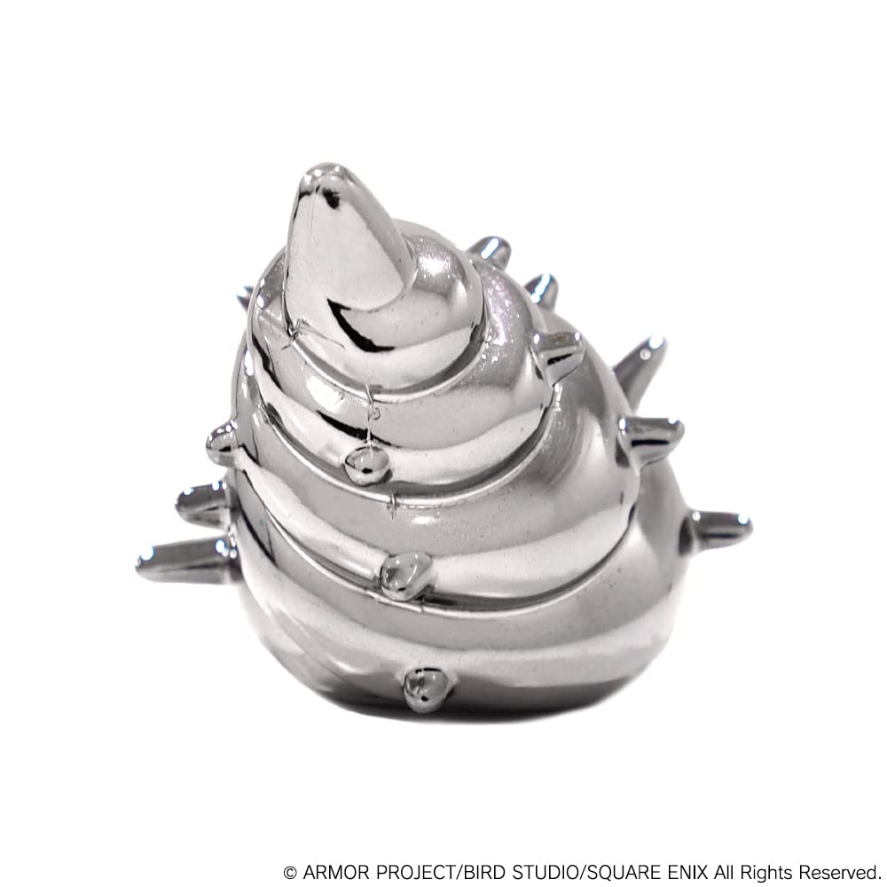 Dragon Quest Metallic Monsters Gallery Metal Snail