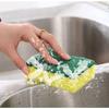 Highly Absorbent Cleaning Sponges Dish washing Magic Clean Pot Rust Stain Sponge Brush Kitchen Grease Cleaner Household Tools