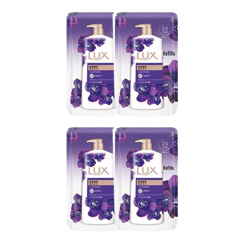 Lux Artemisia Argyi Camellia Scent Shower Gel