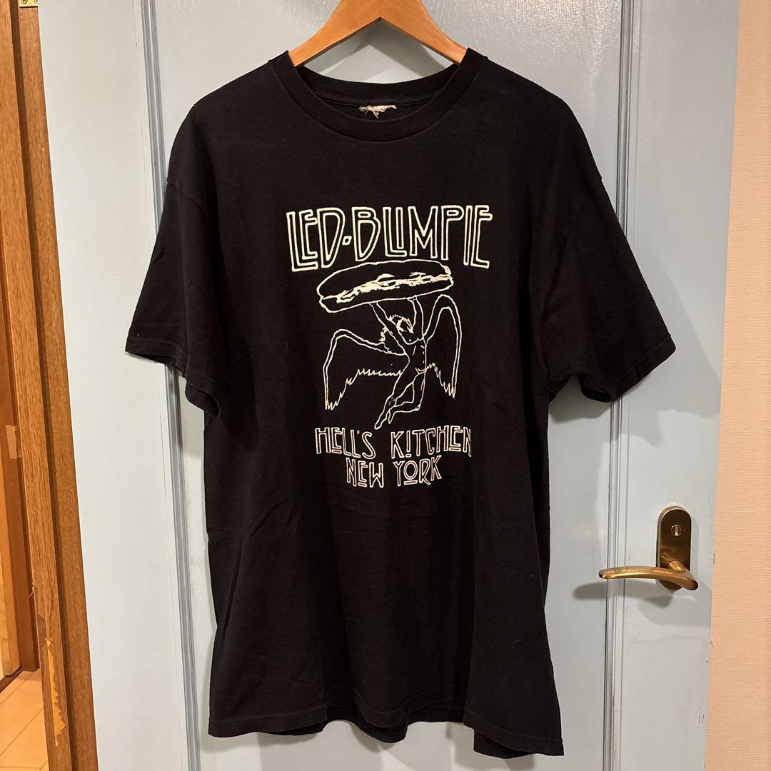 

[Б/У] Футболка Led Blimpie Band N.Y.. Тур 2005 Размер XL