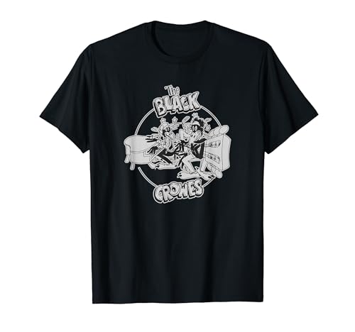 Official Black Crowes Amazon Exclusive T-shirt