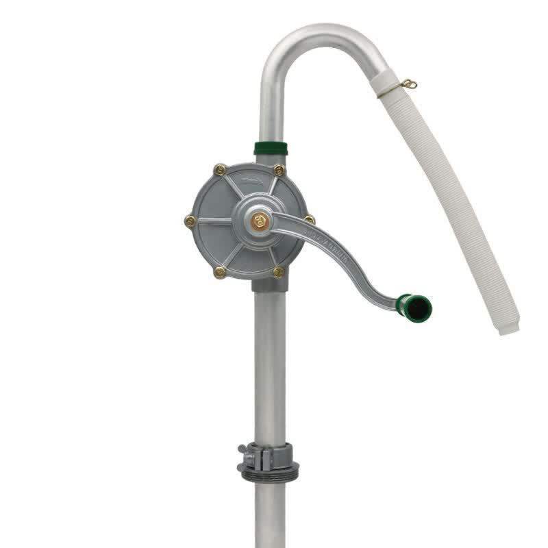 Yuxiang Aluminum Alloy Hand-Crank Oil Pump
