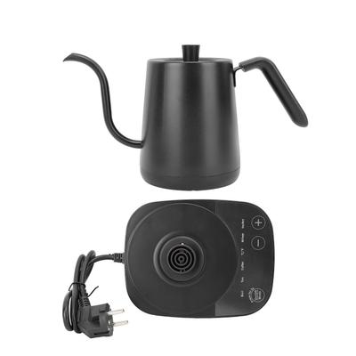 Czajnik elektryczny 800ml 1000W BPA Inverter Izolacja grzewcza Elektryczny domowy Gooseneck