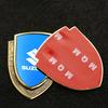 3D Badge Sticker Car Fender logo Rear Trunk Sticker for Suzuki Grand Vitara ALTO Ciaz IGNIS Jimny Jeemny Car Accessories Sticker