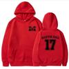 Maxton Hall 17 TV Graphic Hoodie The World Between Us Sweatshirt Sudaderas Para Mujer Casual Unisex Clothing Winter Comfortable