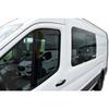 J&amp;J AUTOMOTIVE | Heko Deflecteurs d'air Déflecteurs de Vent Pour Ford Transit 2-P. Berlina depuis 2013