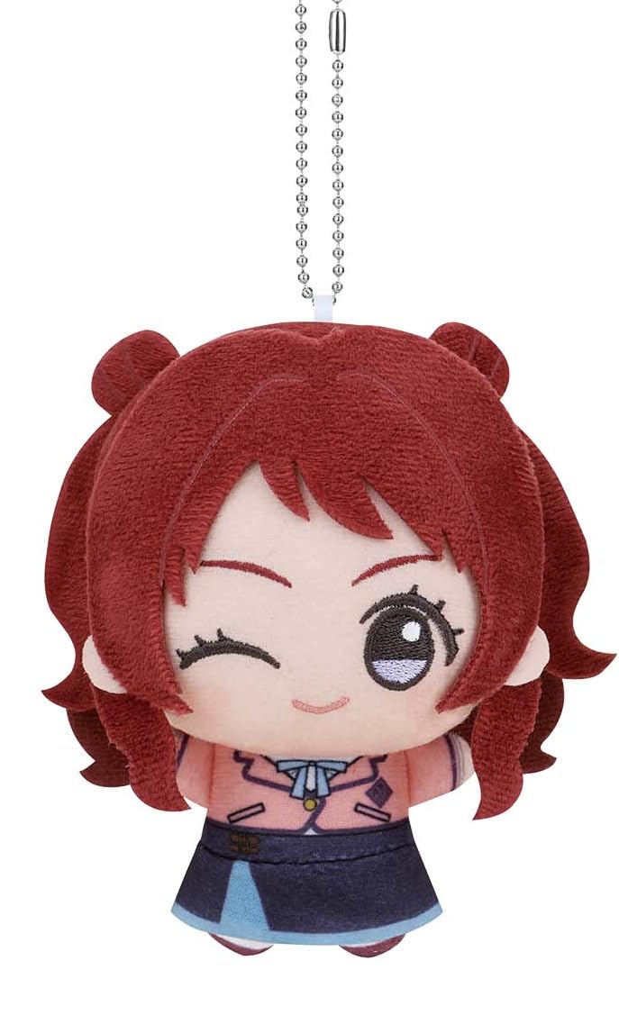 Ханауми Саки Школьный Идол Мастер Чибигуруми ~Школьная Жизнь~ Том 1 Официальный