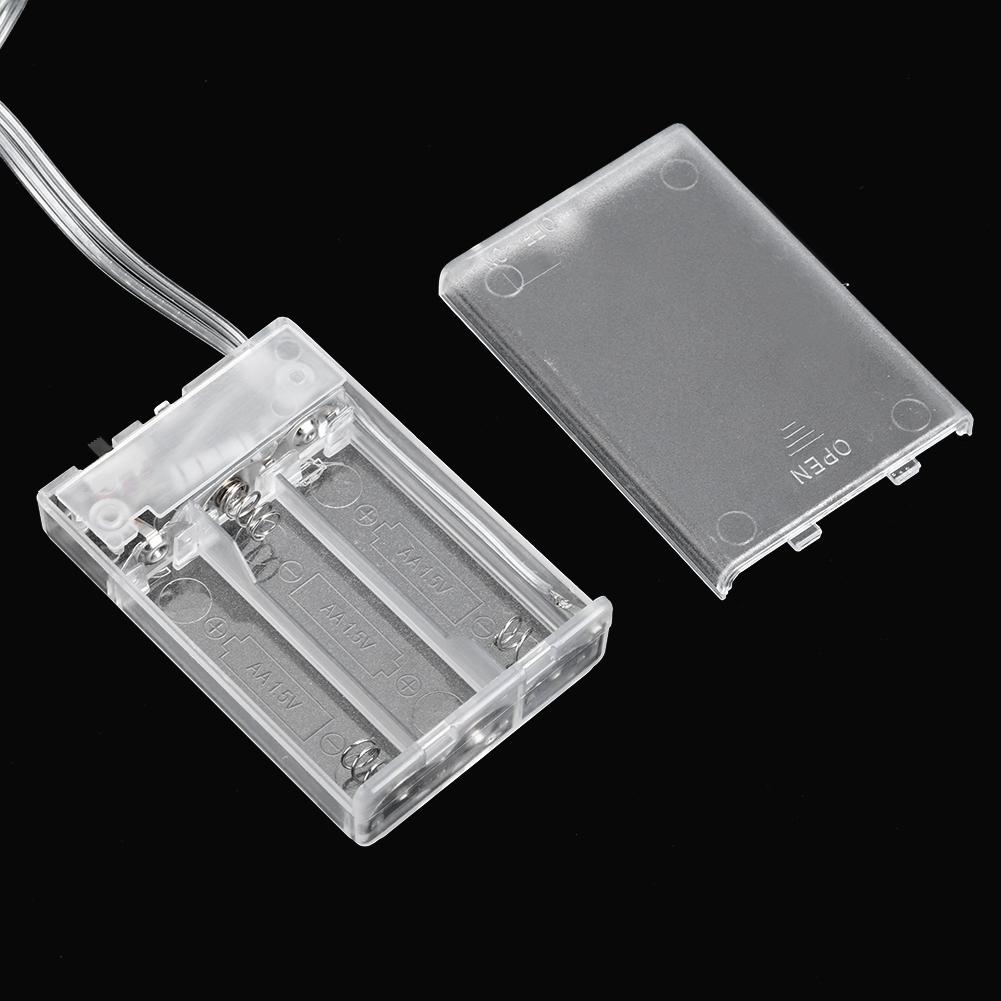 Adorable Moon Shape LED Night Light Decor USB Light Lamp Party Bedroom Decoration