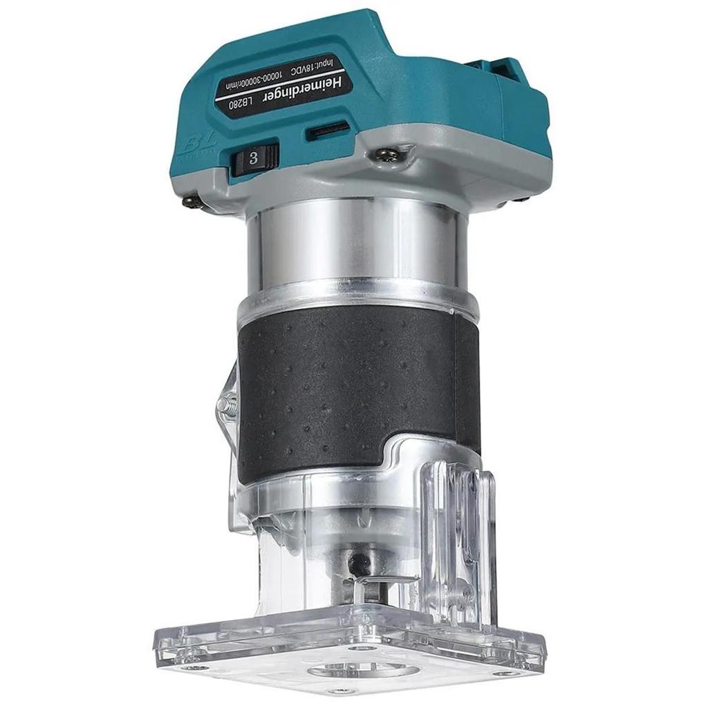 Brushless Lithium Battery Trimming Machine Rechargeable Slotting Machine