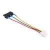 10PCS Switch Control Metal Gas Water Heater Switch Wide Application Fireproof Materials Precise And Responsive