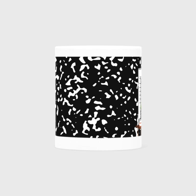 COVY CHECKLIST (Mug)