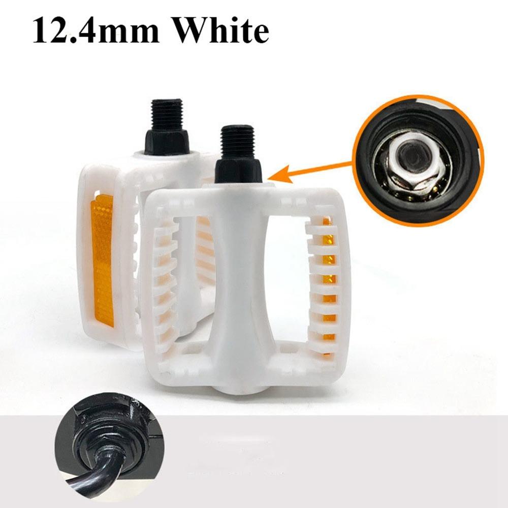 Antypoślizgowy Pedał Nożny Ultralekkie Części Rowerowe Nowy Pedał Roweru Dziecięcego Akcesoria Rowerowe