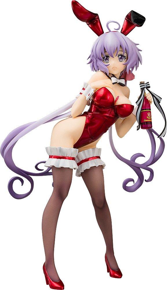 Symphogear G Yukine Chris Bunny Style Metallic Red Scale ABS PVC Complete Figure 1/7 & Pre-painted