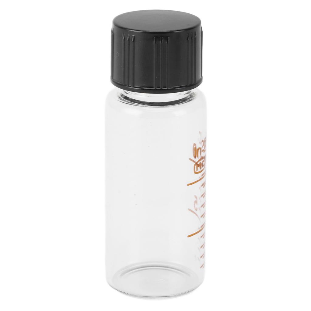 Anti-Diffusions-Glasflasche 10ML Diffusionsflüssigkeit Flasche Uhrenreparaturwerkzeug