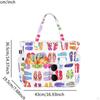 Bag Beach Tote for Swimming Pool Vacation Travel