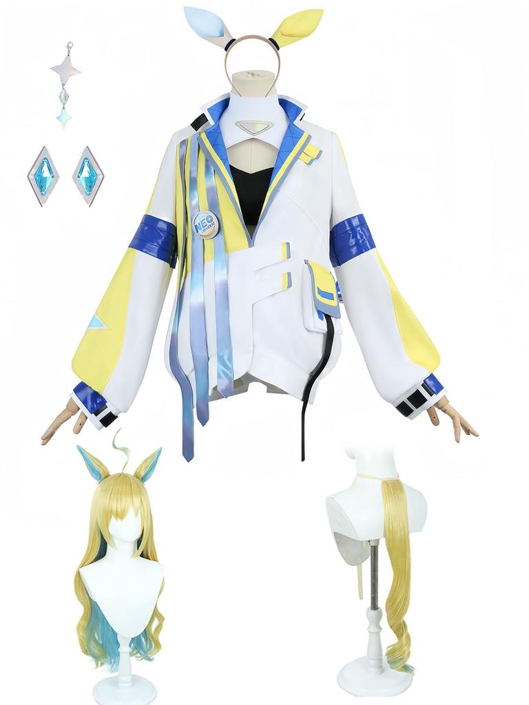 Uma Musume Cosplay Neo Universe Cosplay Cosplay Uma Musume Cosplay Costume Costume for and School Festivals [NOKIJP] Universe-Naut Events, Halloween,