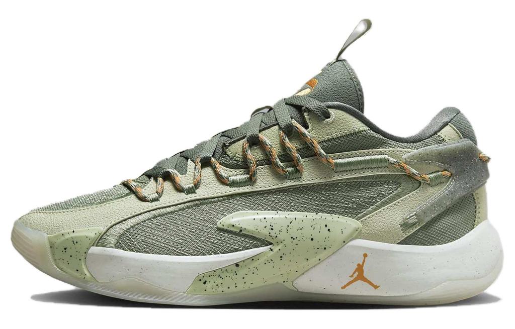 Air Jordan Luka 2 PF 'Olive Aura'