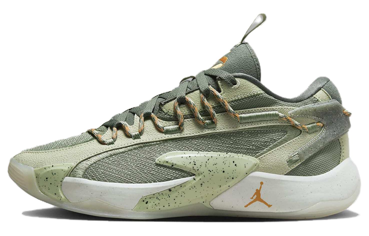 

Jordan Luka 2 Olive Aura PF DX9034-308 44