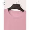 European sizes Paper Plane Airplane Growth Cotton Boys T-Shirt Creative T-Shirt, Casual Lightweight Comfortable Short Sleeve Top