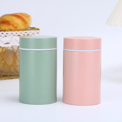304 Stainless Steel Mini Vacuum Cup New Portable Silver Ear Braised Beaker Outdoor Small Portable Pocket Cup