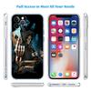 CJ63 Grim Reaper Skeleton Skull Phone Case for Motorola Moto Edge 20 30 40 50 S30 Fusion Ultra Pro Neo Lite + G200 G23