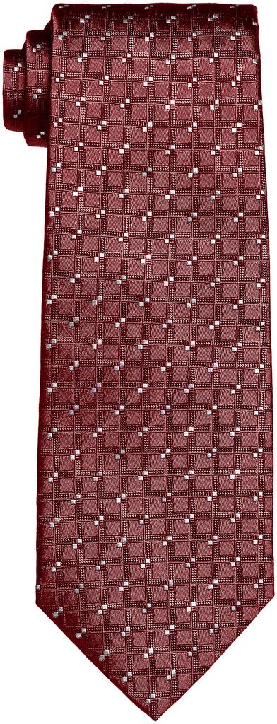 NISHIJINORI Nishijin Woven Tie Regular Tie Pattern 06 Red Mens (Nishijinori) NJ11-09