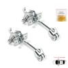 BDP721-1 2 Pieces Front Left AND Right Door Hinge Stop Check Strap Limiter for Vauxhall Opel Corsa C X01 Combo C Tigra B TwinTop 160256