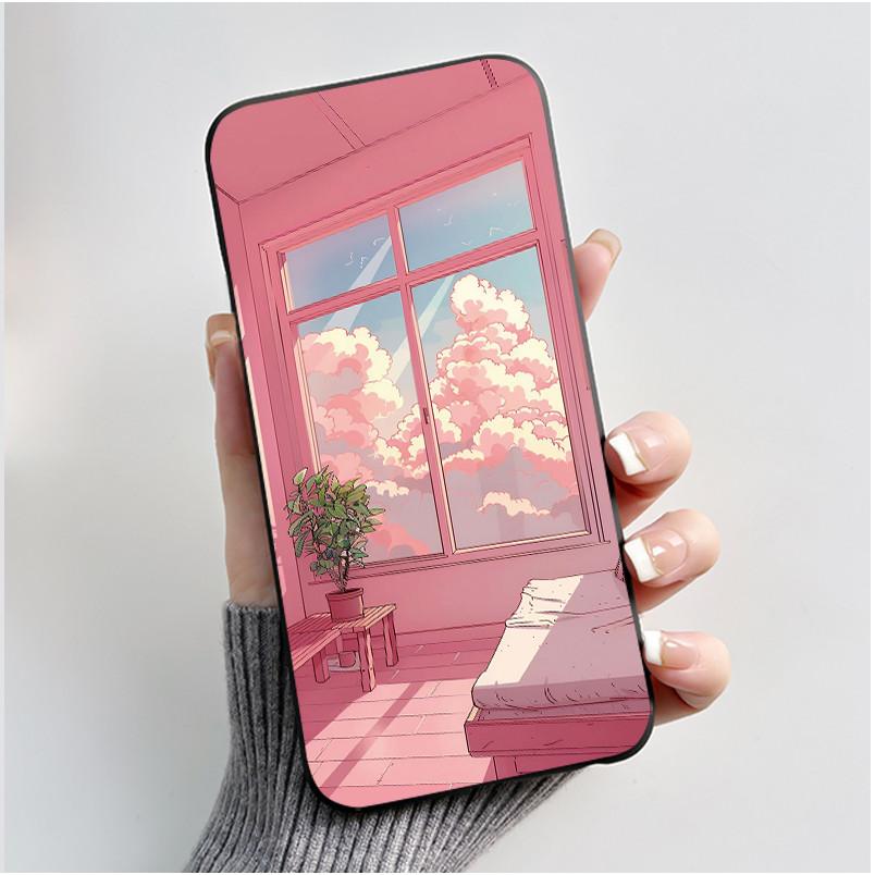 For Nokia 105 4G 2023 Case Fashion Cute Cool Boys Girls Soft TPU Silicone Phone Cover for Nokia 105 4G Nokia105 2G (2023) Bumper