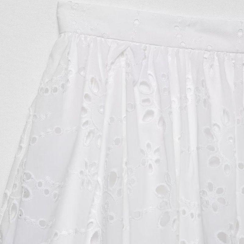 Kaslead New Arrival Women's Clothing Fashion Style Fashion All-Match Embroider Balloon Version Shorts 2631087 250