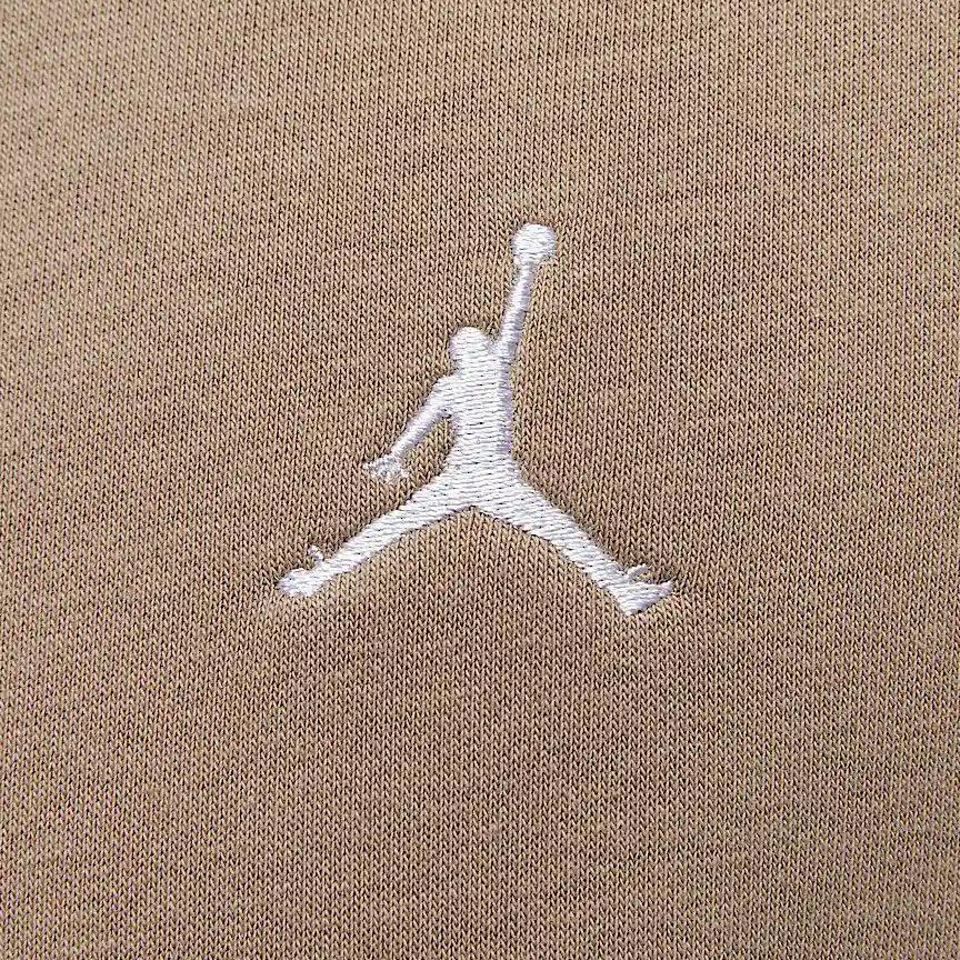 Jordan Brooklyn Fleece Sweatshirt Men's Desert Camouflage FV7296-257