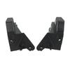 Front Bumper Headlight Support Bracket For Tesla Model S 2016-2020 1061331-00-B 1061332-00-B Headlamp Mount Bracket Replacement
