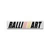Cytbfl1 For Mitsubishi ASX Lancer 9 Outlander 3 Ralliart Car Styling 3D Aluminum Car Stickers Emblem Badge Body Trunk Decoration Decals