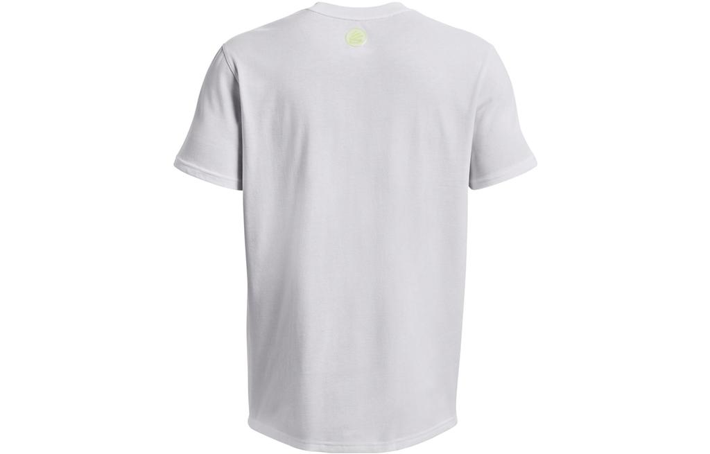 Under Armour FW22 T Shirt Men's White 1374213-100