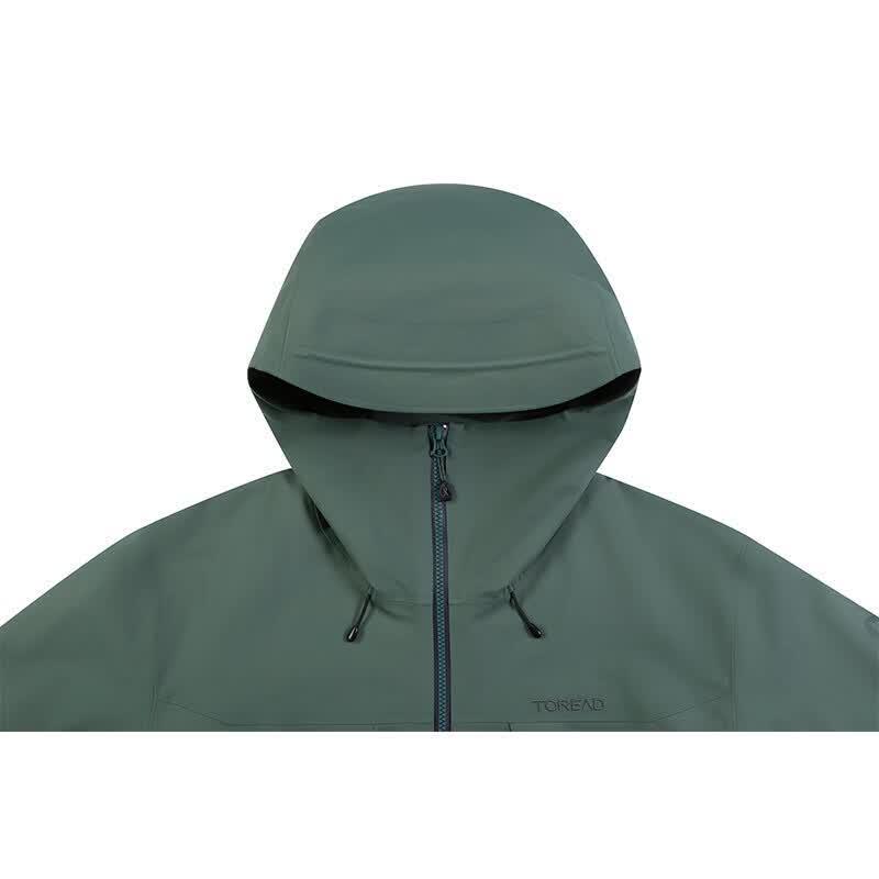 TOREAD Men's 3-in-1 Waterproof Jacket