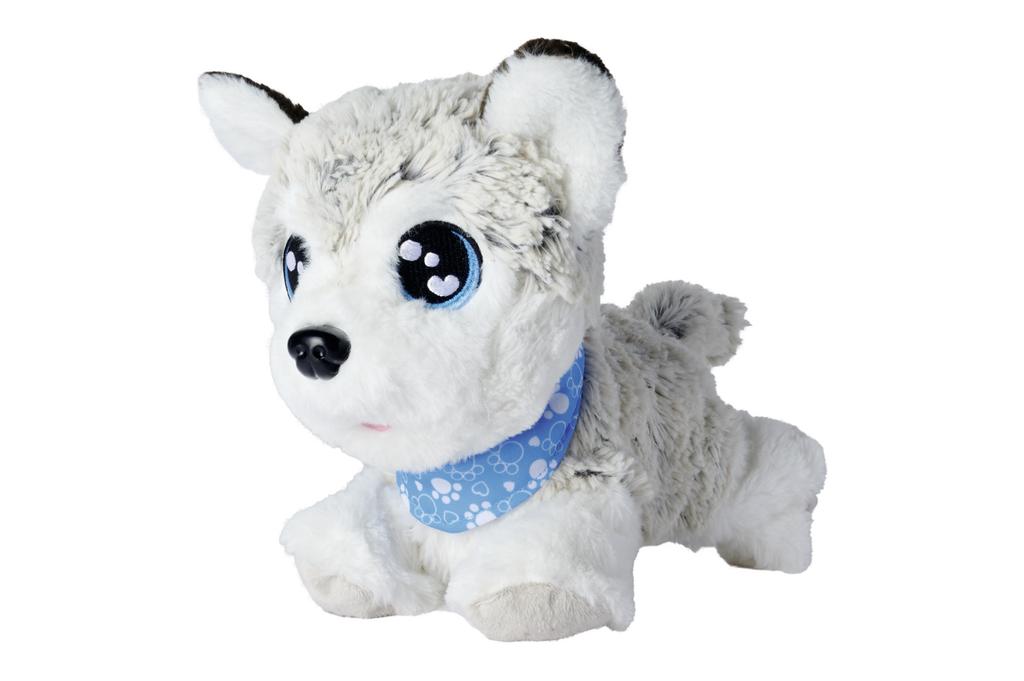 Chi Chi Love Happy Husky