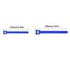 Fastening Cable Straps, Keeper Holder, Reusable Cord Organizer,Cable Ties