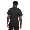 Nike Mens Swoosh Crew Neck Regular T-Shirt