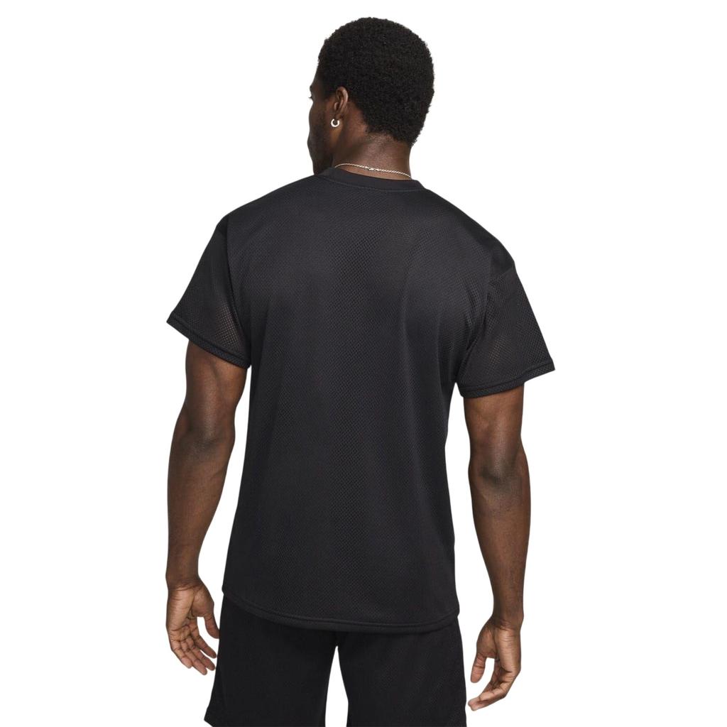 Nike Mens Swoosh Crew Neck Regular T-Shirt