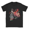 Bayonetta TShirt Couple Y2K Funny Cotton TShirts Summer ONeck Harajuku Tee Shirt Casual Oversized Clothing