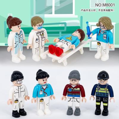 Conjuntos para jogos de imitação – Brinuedos de médico para crianças
