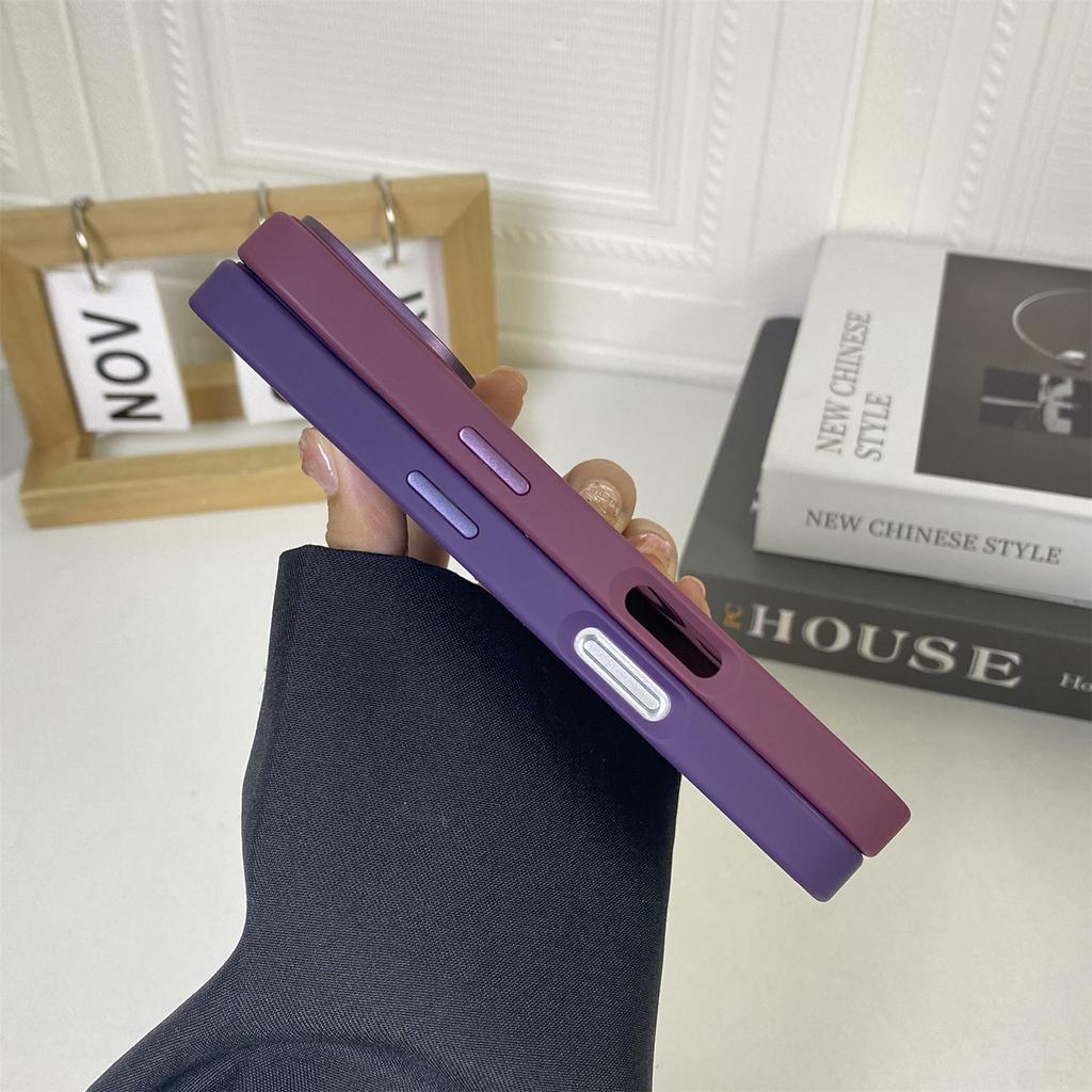 Durchsichtige Magnetische Handyhülle Für iPhone 15 14 Pro Max 16 Plus Hülle Matt Für Magsafe Für iPhone 16 13 12 11 Pro Max Hüllen