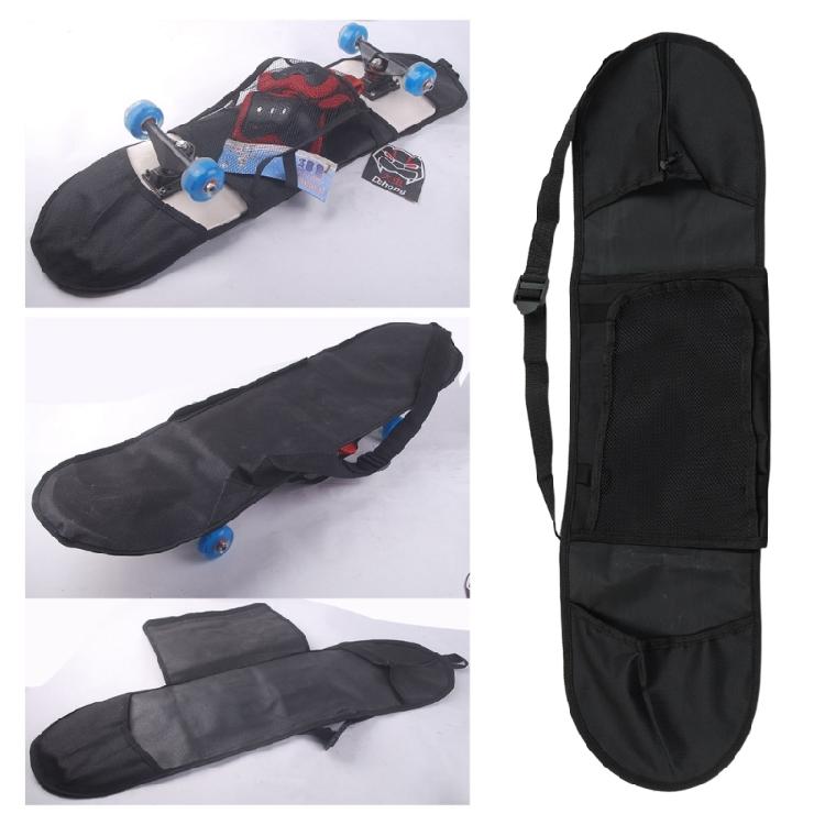 Skateboard Storage Bag Skateboard Longboard Bag Oxford-cloth Skateboard Backpack