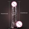 Wearable Realistic Strapon Dildo Skin Testicles Sliding Anal Vagina Sexy Adult Masturbation Big Penis For Women Sex Toys Dildos